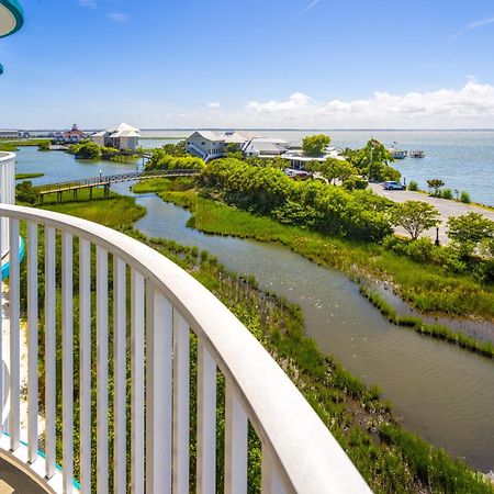Coconut Malorie Resort Hotel, Ascend Hotel Collection Ocean City Exteriör bild