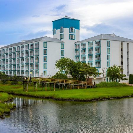 Coconut Malorie Resort Hotel, Ascend Hotel Collection Ocean City Exteriör bild