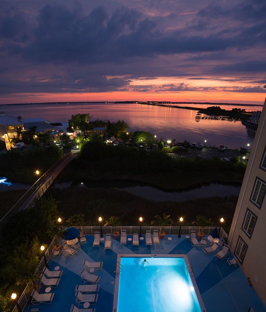Coconut Malorie Resort Hotel, Ascend Hotel Collection Ocean City Exteriör bild