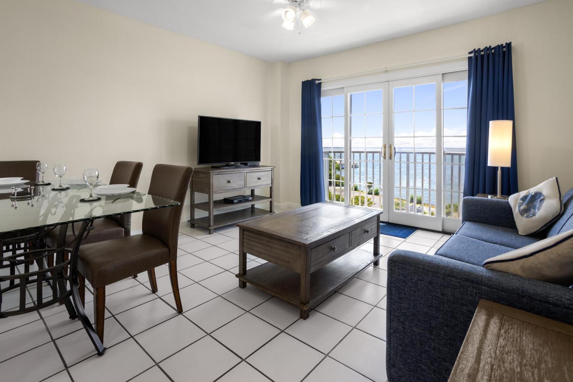 Coconut Malorie Resort Hotel, Ascend Hotel Collection Ocean City Exteriör bild