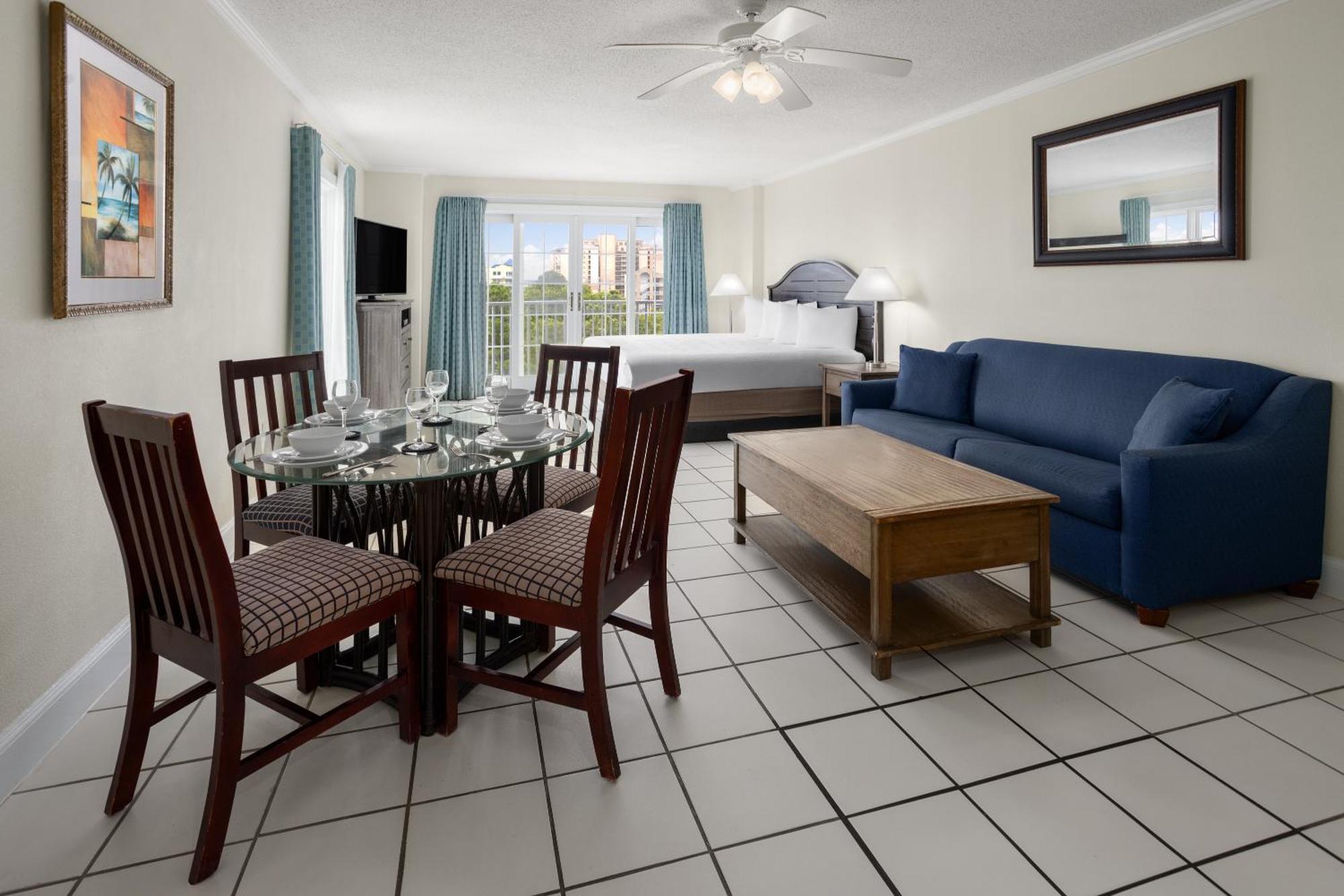 Coconut Malorie Resort Hotel, Ascend Hotel Collection Ocean City Exteriör bild