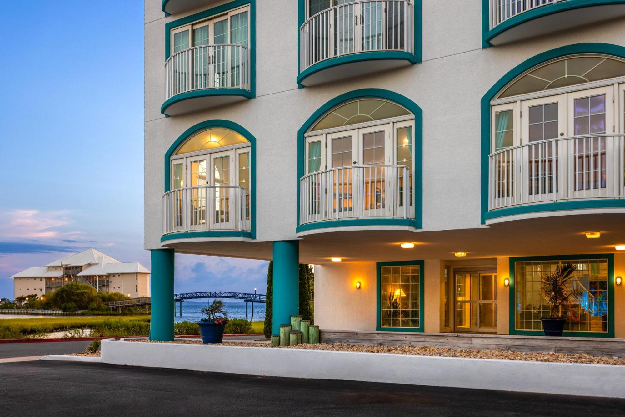 Coconut Malorie Resort Hotel, Ascend Hotel Collection Ocean City Exteriör bild