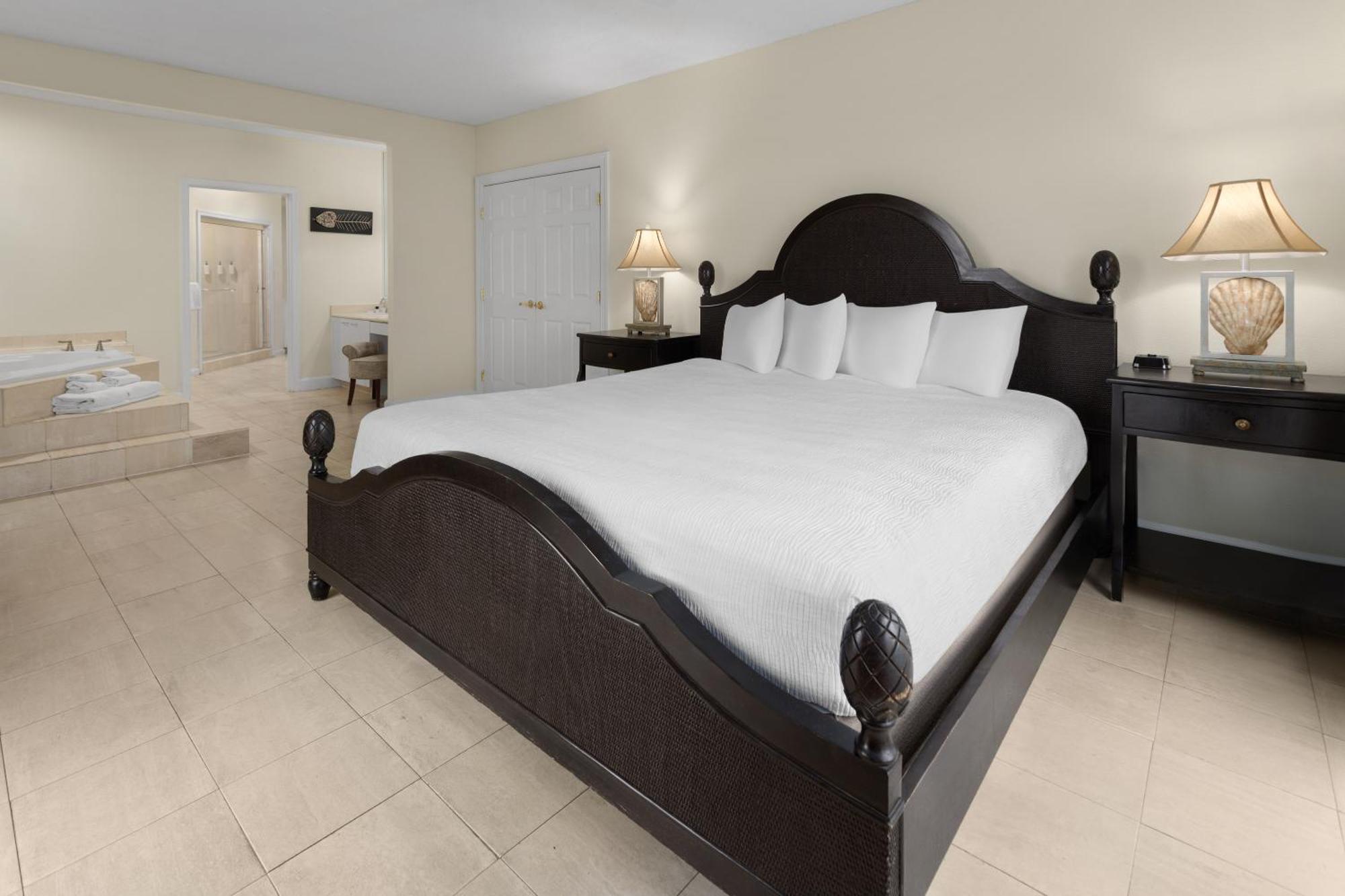 Coconut Malorie Resort Hotel, Ascend Hotel Collection Ocean City Exteriör bild