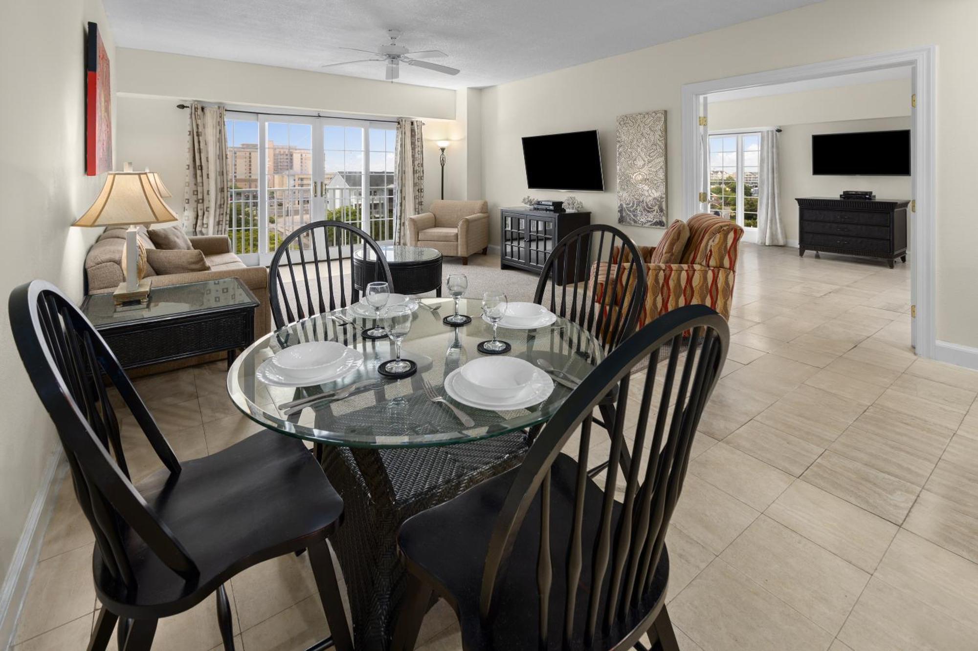 Coconut Malorie Resort Hotel, Ascend Hotel Collection Ocean City Exteriör bild