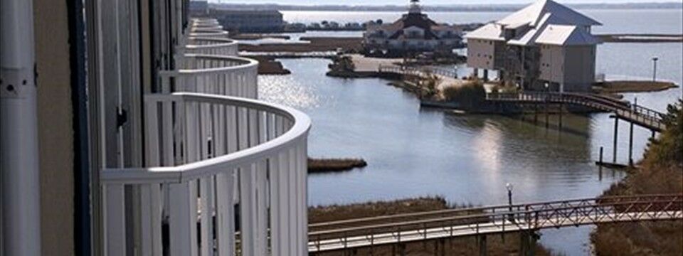 Coconut Malorie Resort Hotel, Ascend Hotel Collection Ocean City Exteriör bild