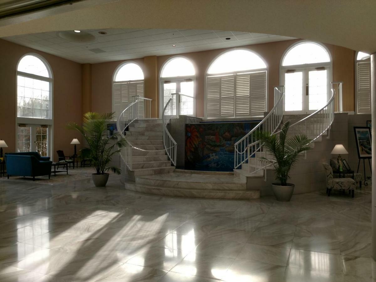 Coconut Malorie Resort Hotel, Ascend Hotel Collection Ocean City Exteriör bild