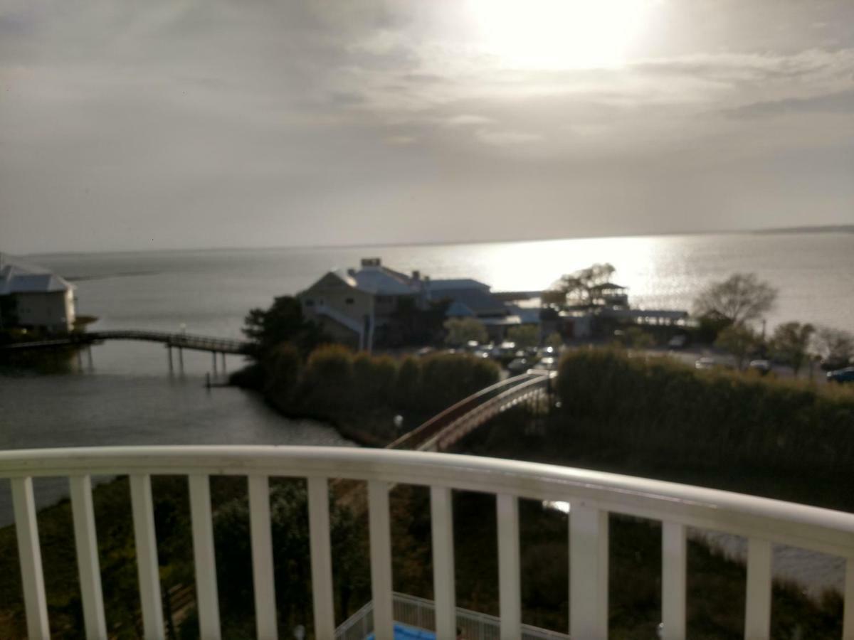 Coconut Malorie Resort Hotel, Ascend Hotel Collection Ocean City Exteriör bild