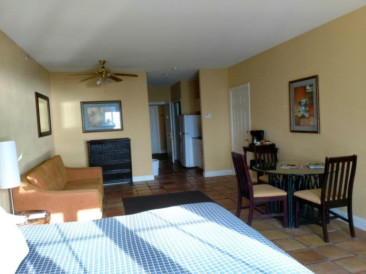Coconut Malorie Resort Hotel, Ascend Hotel Collection Ocean City Exteriör bild